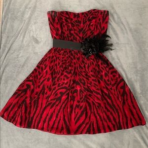 White House| Black Market Cocktail dress